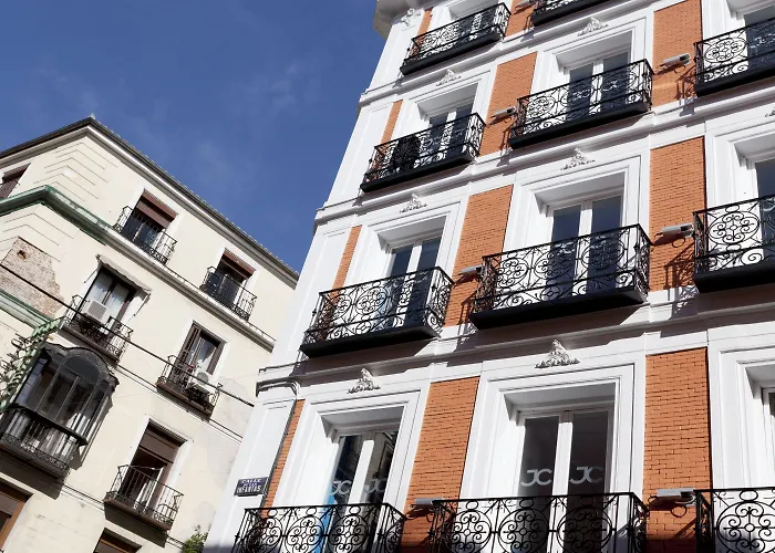 Jc Rooms ChuecaHotel Rural