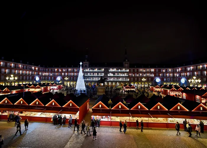 Pestana Plaza Mayor Madrid